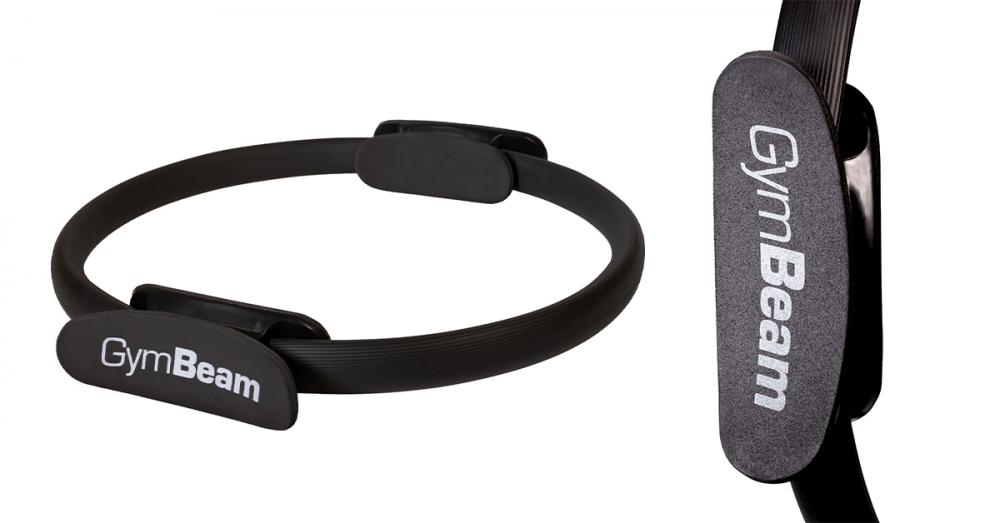 Pilates-Ring Schwarz - GymBeam