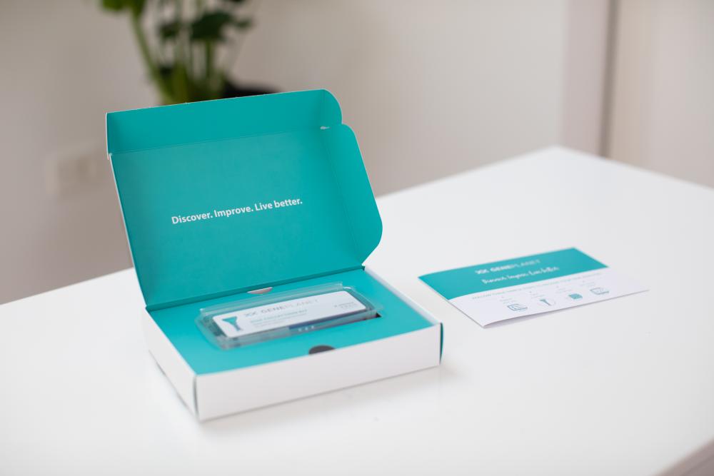 DNA Test MyLifestyle - GenePlanet