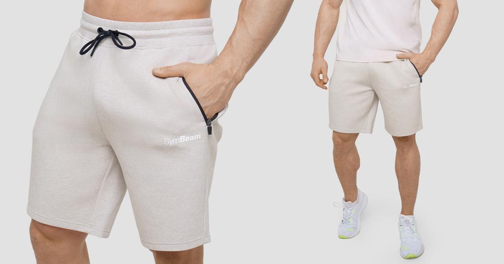 Agile Shorts Desert - GymBeam 