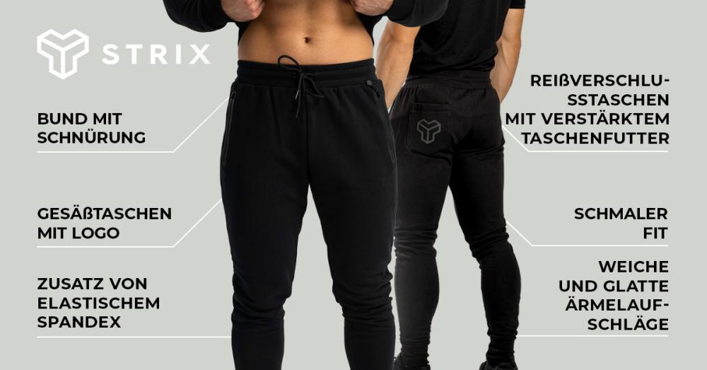 Nova Joggers Deep Teal - STRIX