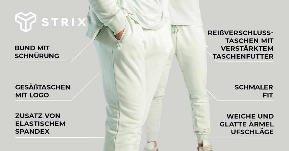 Nova Joggers Deep Teal - STRIX