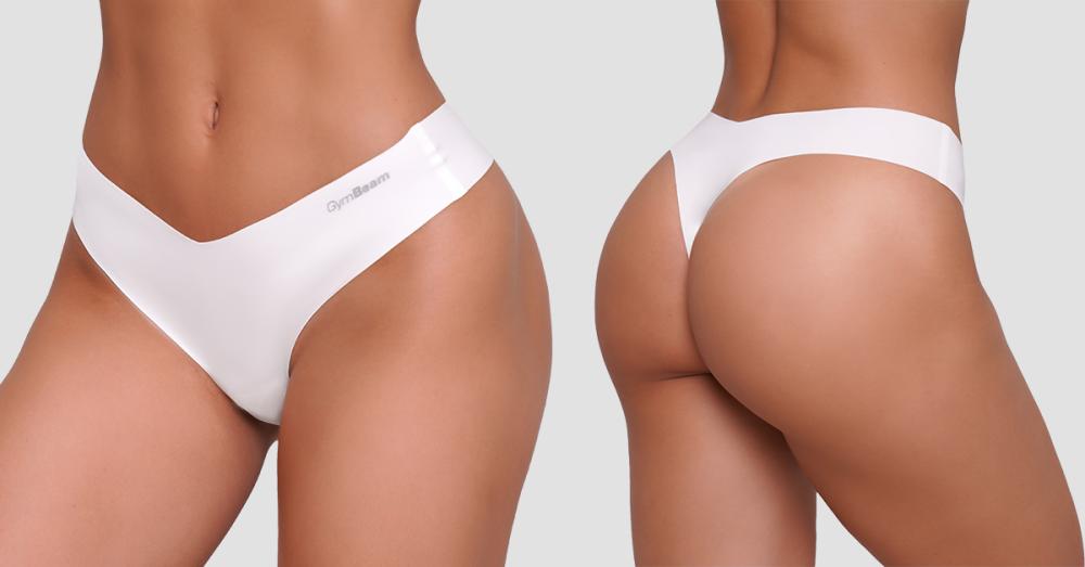 Seamless Bottoms 3Pack sind aus angenehmem, schweißabsorbierendem Material gefertigt. Sie passen sich perfekt dem Körper an und runden deine Kurven ab. Ideal für Sport und regelmäßiges Tragen.