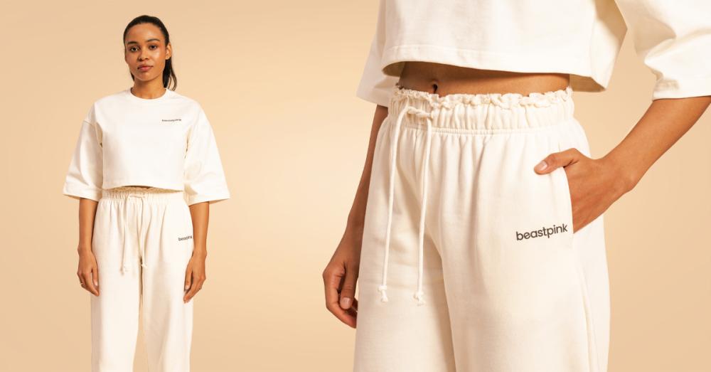 Serenity Jogginghose - BeastPink