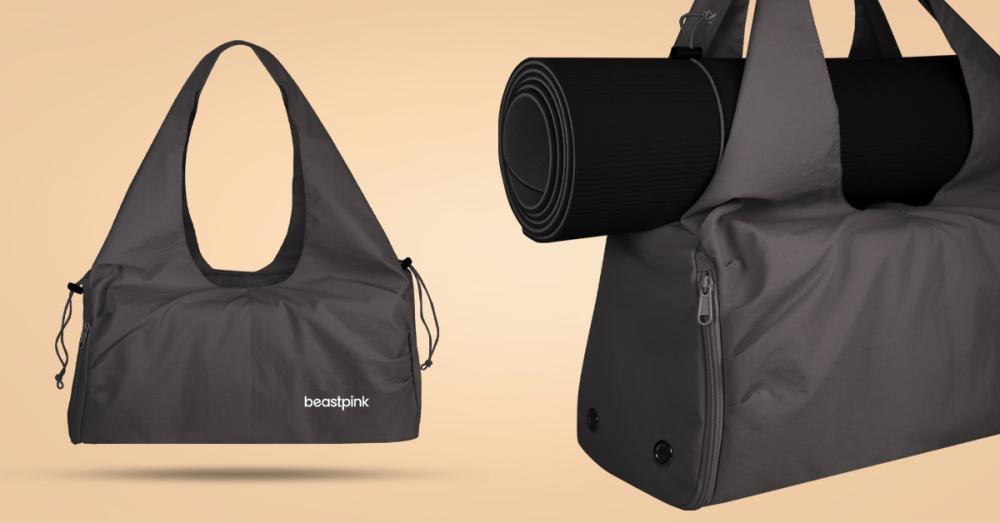 Serenity Sporttasche - BeastPink