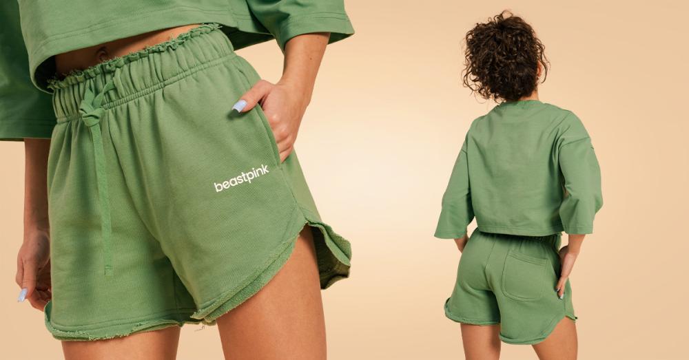 Serenity Shorts für Frauen - BeastPink