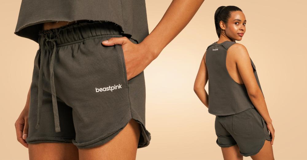 Serenity Shorts für Frauen - BeastPink