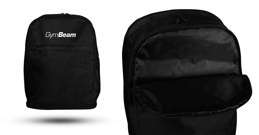 Signature Backpack Black - GymBeam