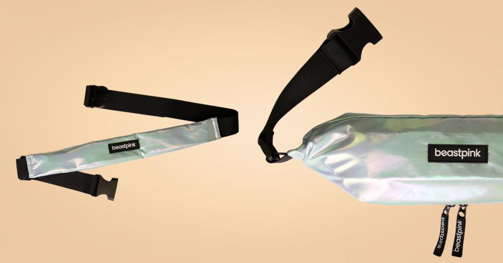 Spectra Bauchtasche - BeastPink