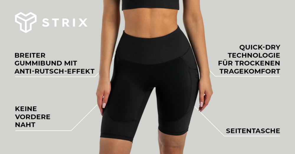 Stellar Shorts für Damen Amethyst - STRIX