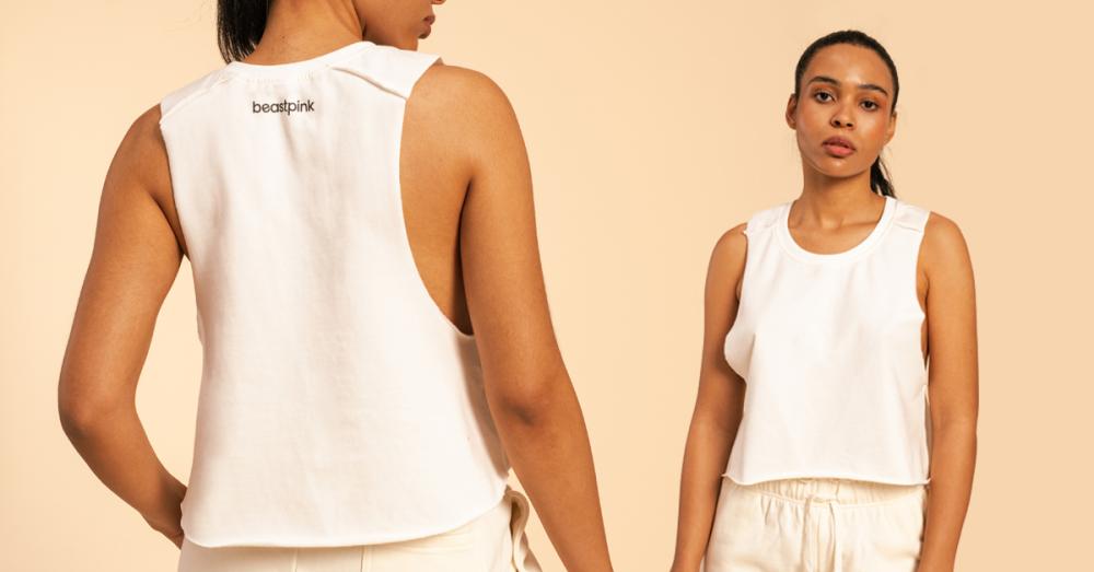 Serenity Tanktop für Frauen - BeastPink