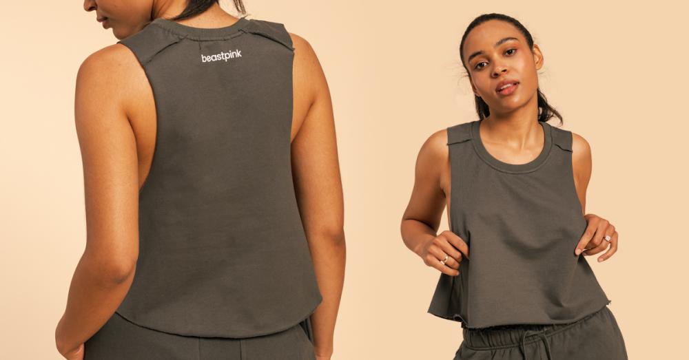 Serenity Tanktop für Frauen - BeastPink