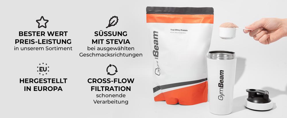 True Whey - GymBeam