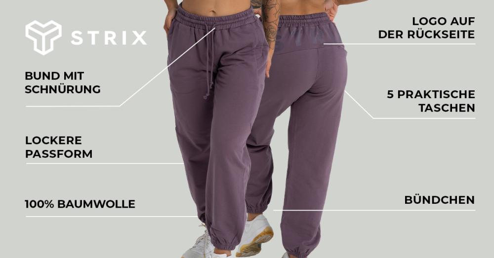 Women's Joggers Dusk - STRIX