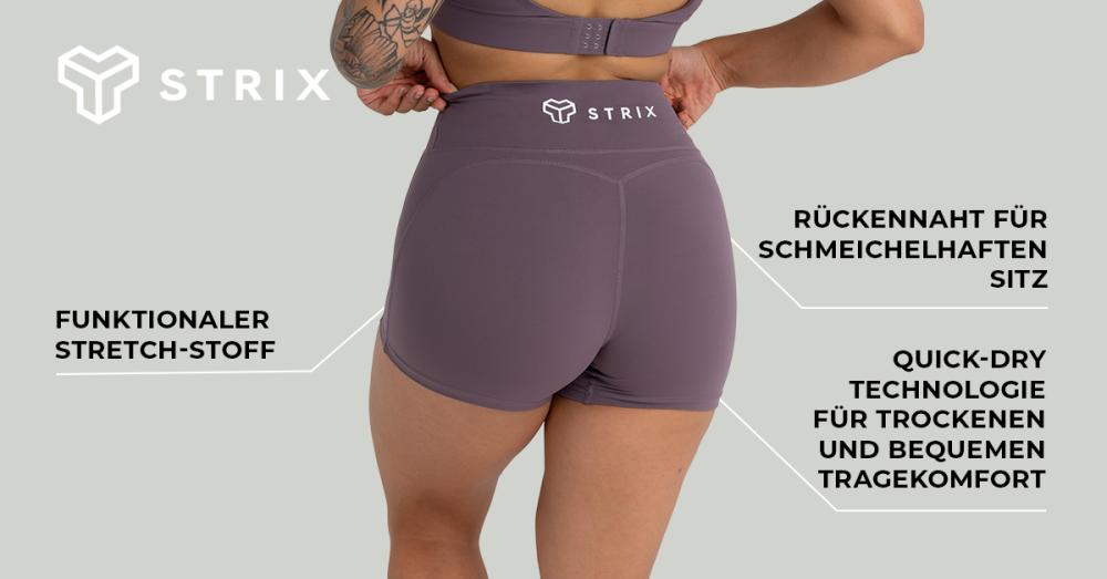 Women's Shorts Dusk - STRIX