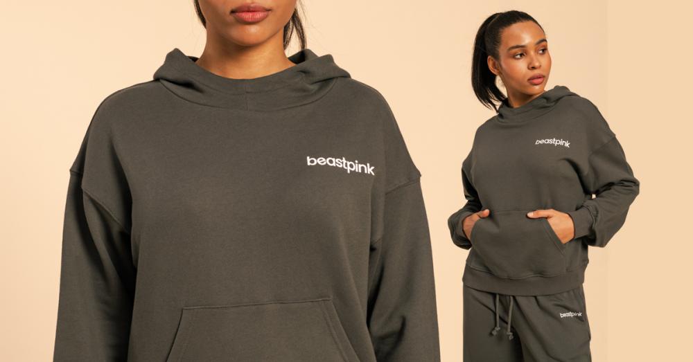 Serenity Hoodie für Frauen - BeastPink