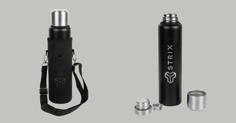 Fusion Vakuumflasche 850 ml - STRIX