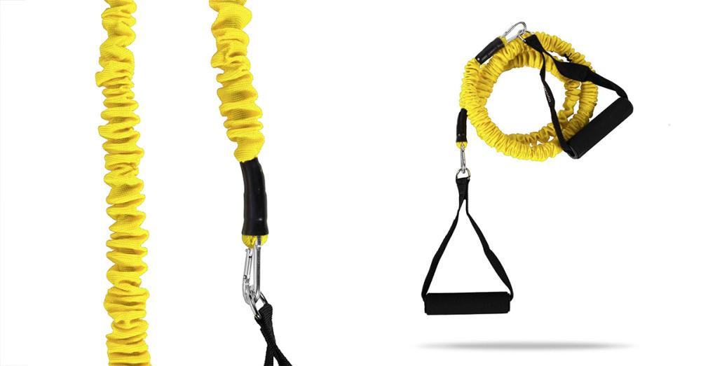 20kg Gym Expander mit Griffen - GymBeam