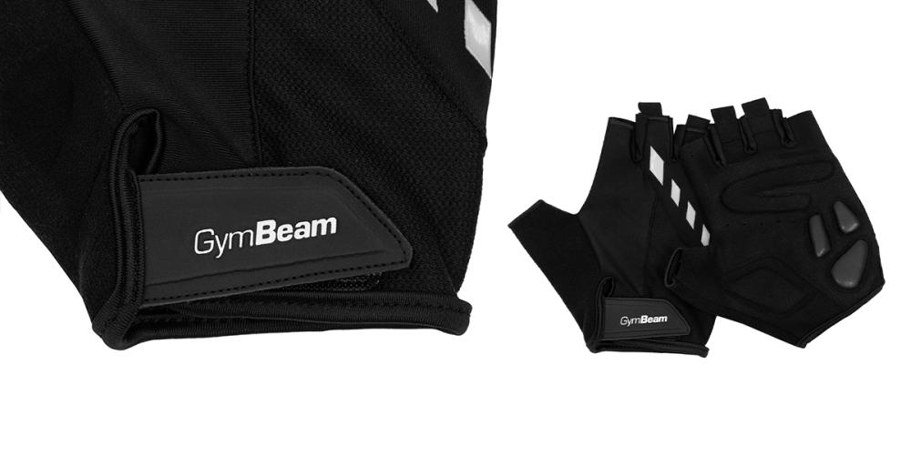 Half-Finger Cycling Gloves - GymBeam