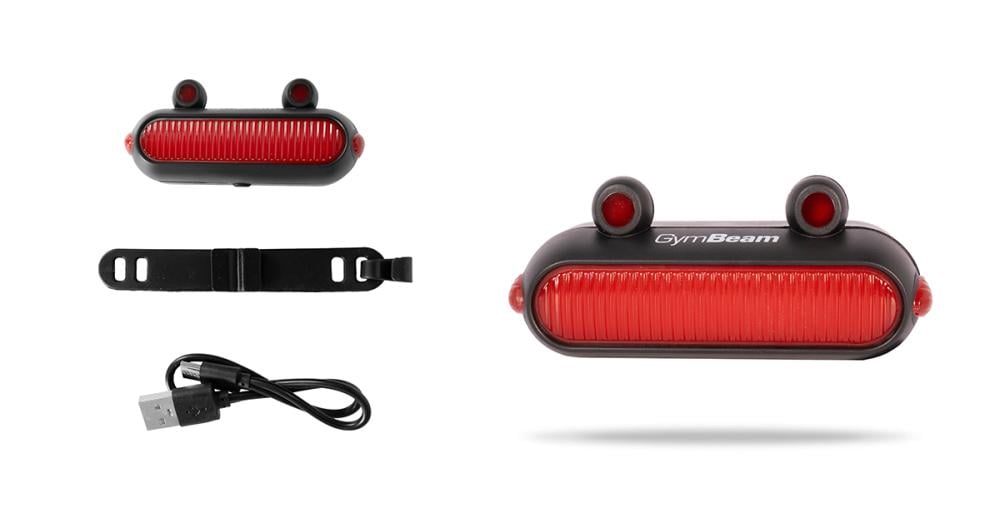 Fahrradrücklicht - GymBeam
