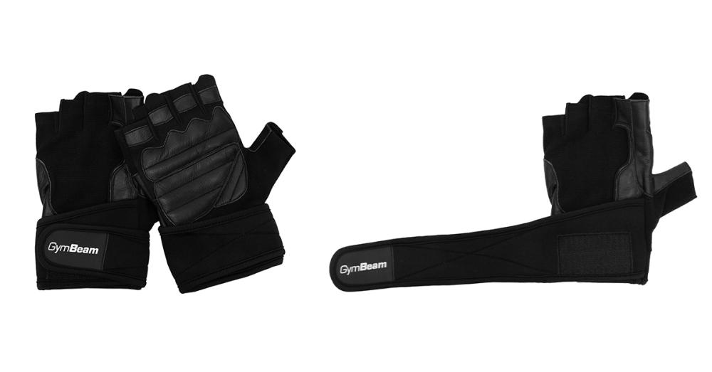 Fitness Handschuhe Pro WristWraps - GymBeam