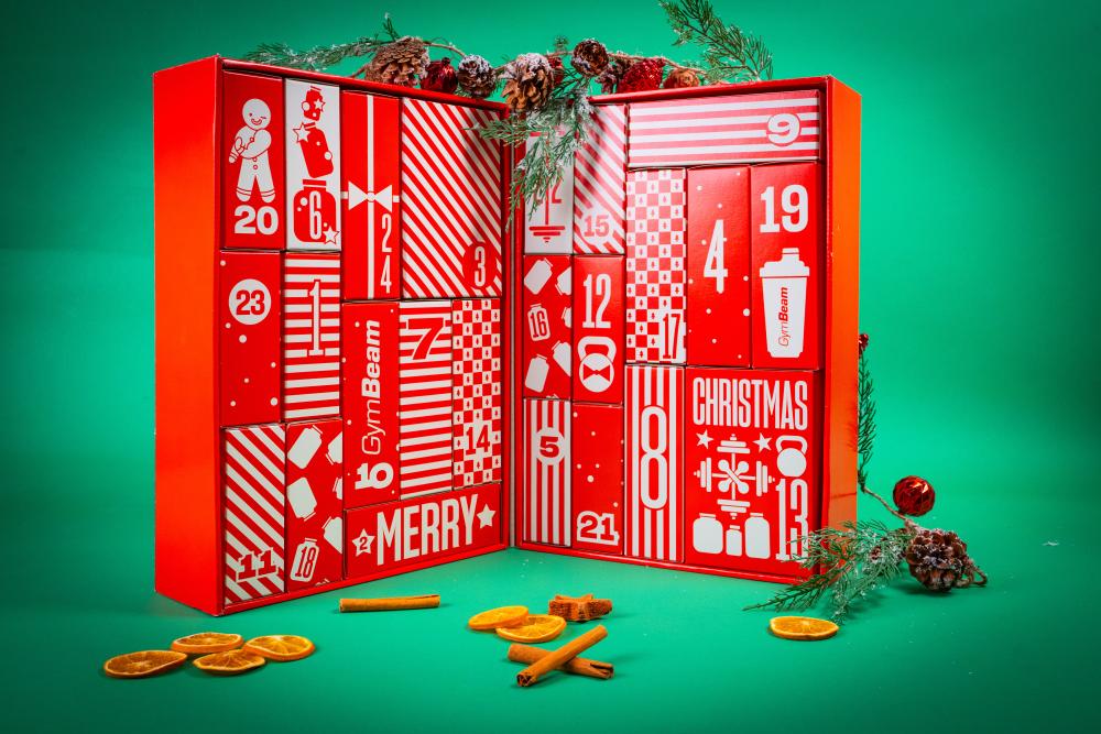 Adventskalender - GymBeam