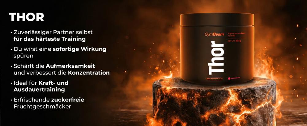 Thor - GymBeam