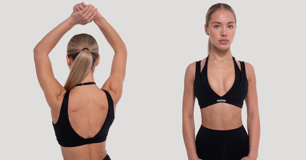 Sport-BH Flow Black – GymBeam