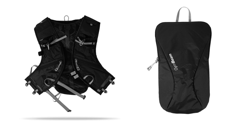 Hydropack ProPace Laufrucksack - GymBeam