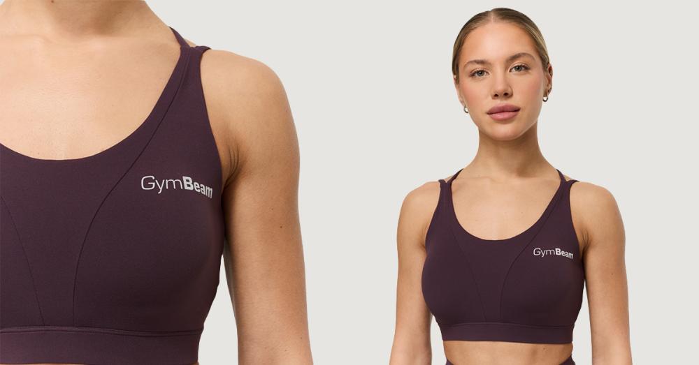 BEAT Berrywood Sports Bra - GymBeam