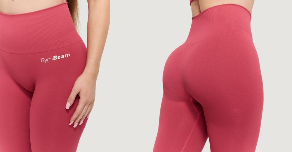 GymBabe Leggings in Bloom - GymBeam