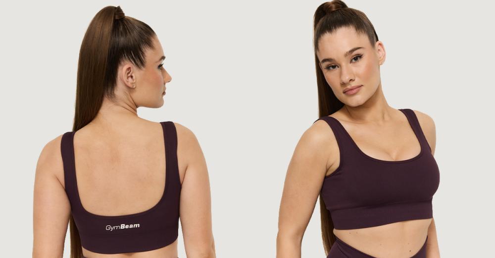 Podprsenka Brallete GymBabe Eclipse - GymBeam