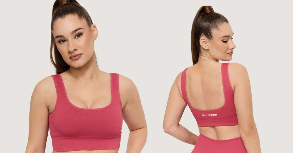 Podprsenka Brallete GymBabe Bloom - GymBeam