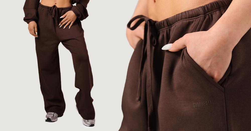 NEO Jogger für Frauen in Mocha - GymBeam