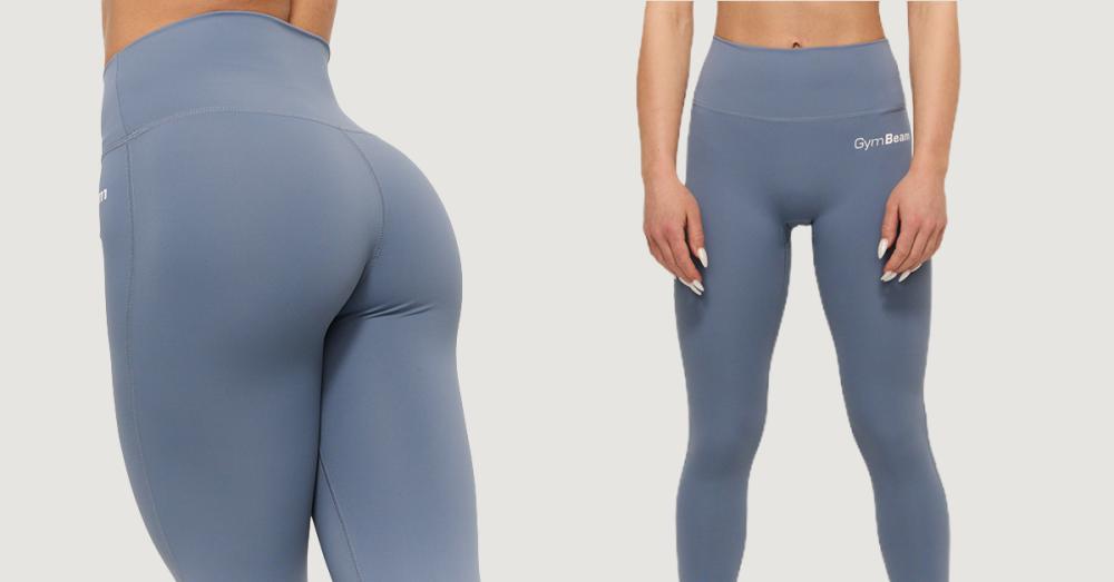 Essence Leggings für Frauen in Denim Blue - Gymbeam