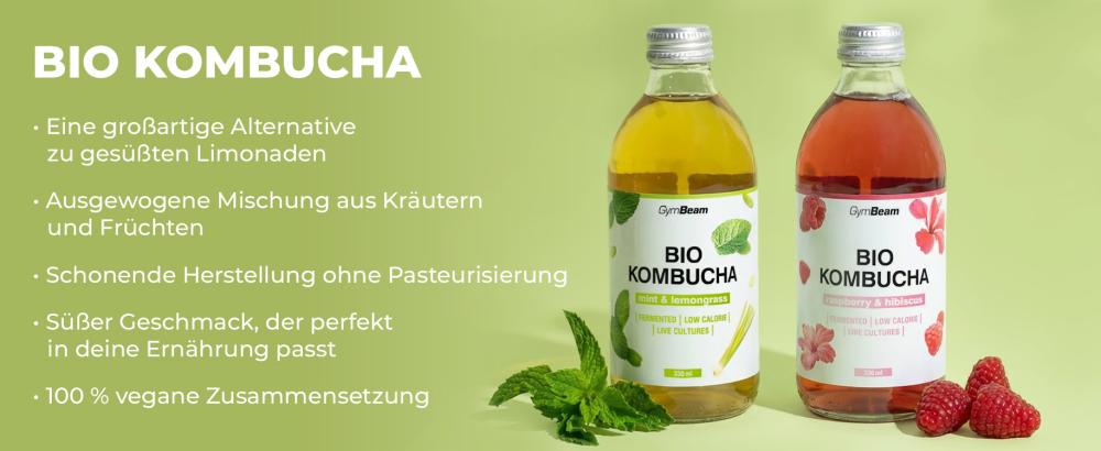BIO Kombucha - GymBeam