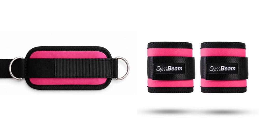 Knöchelriemen in Pink - GymBeam