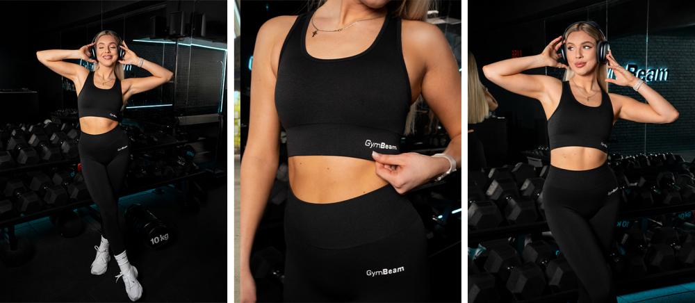 FLO Sport-BH in Graphite - GymBeam