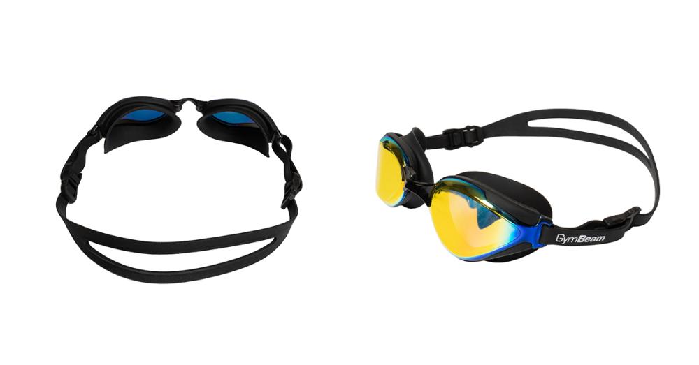 Schwimmbrille AquaFlow - GymBeam