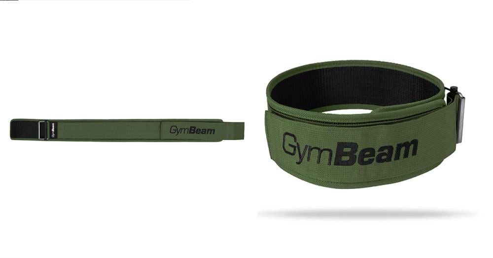 Fitnessgürtel CORE Grün - GymBeam