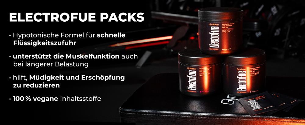 ElectroFue Packs - GymBeam