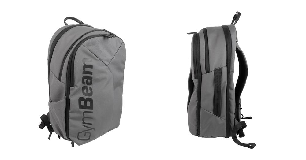 Mono Rucksack in Grey - GymBeam