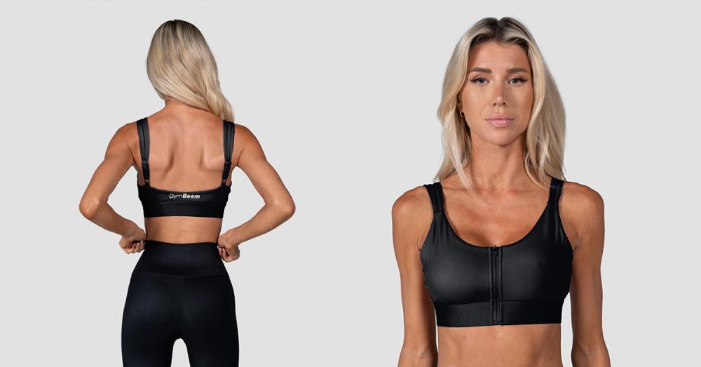 Prime Sport-BH in Black