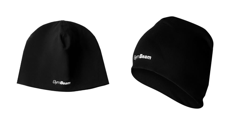 Urban Beanie Hat Black - GymBeam