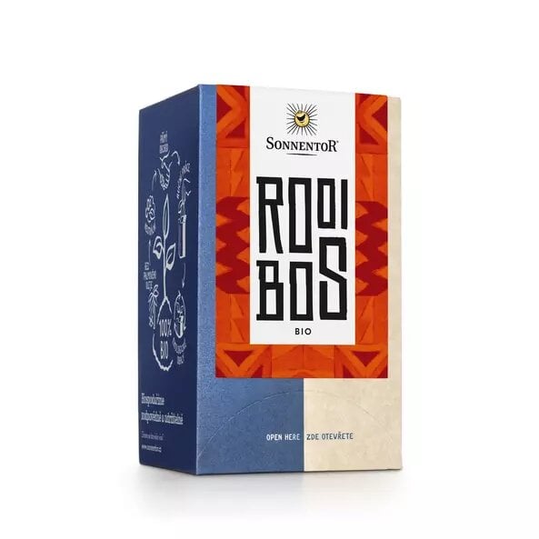 BIO Rooibos Natur 18x1,2g - Sonnentor