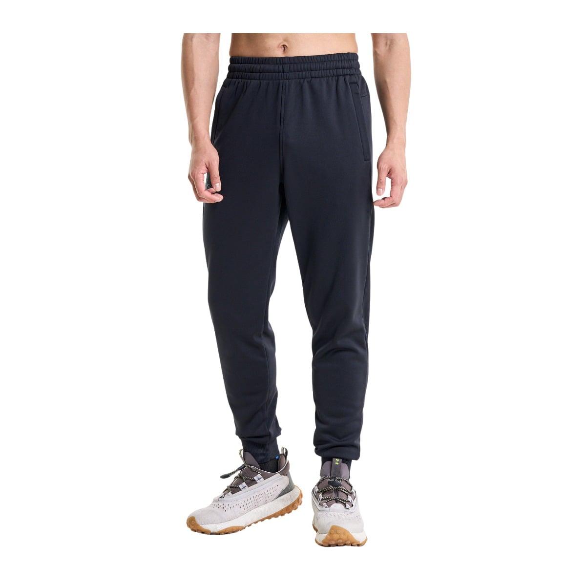 Men‘s Joggers Fleece Black - Under Armour