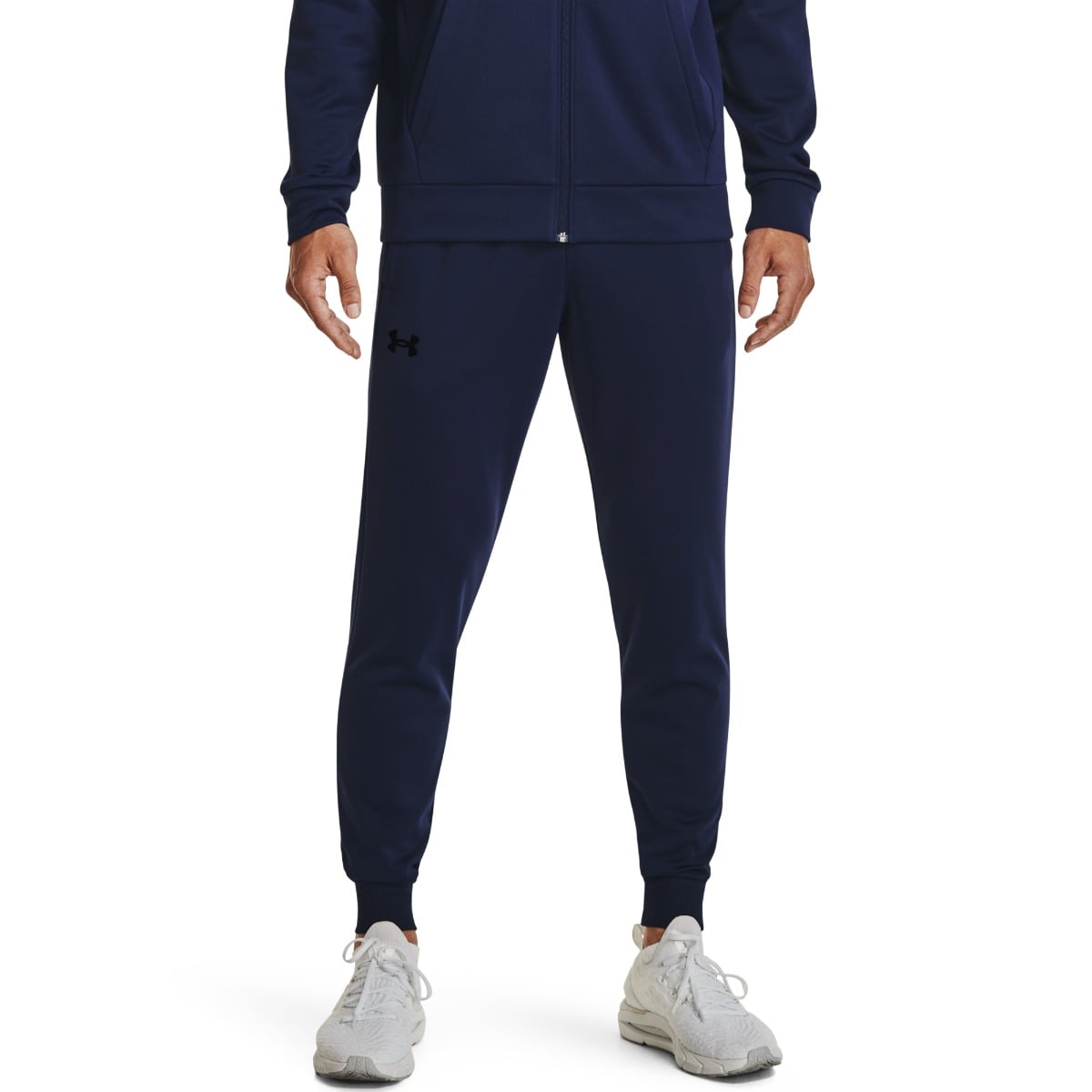 Men‘s Joggers Fleece Navy - Under Armour