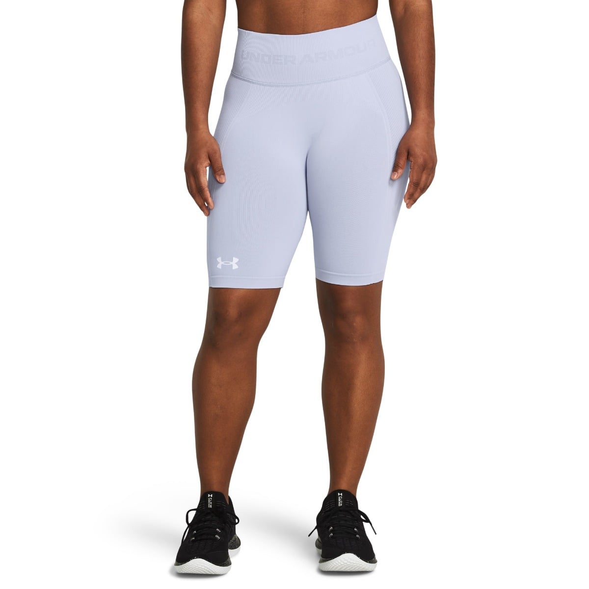Women‘s shorts Vanish Seamless Short Purple - Under Armour