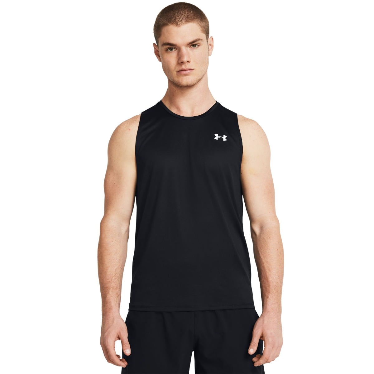 Tech Tank Top Black - Under Armour