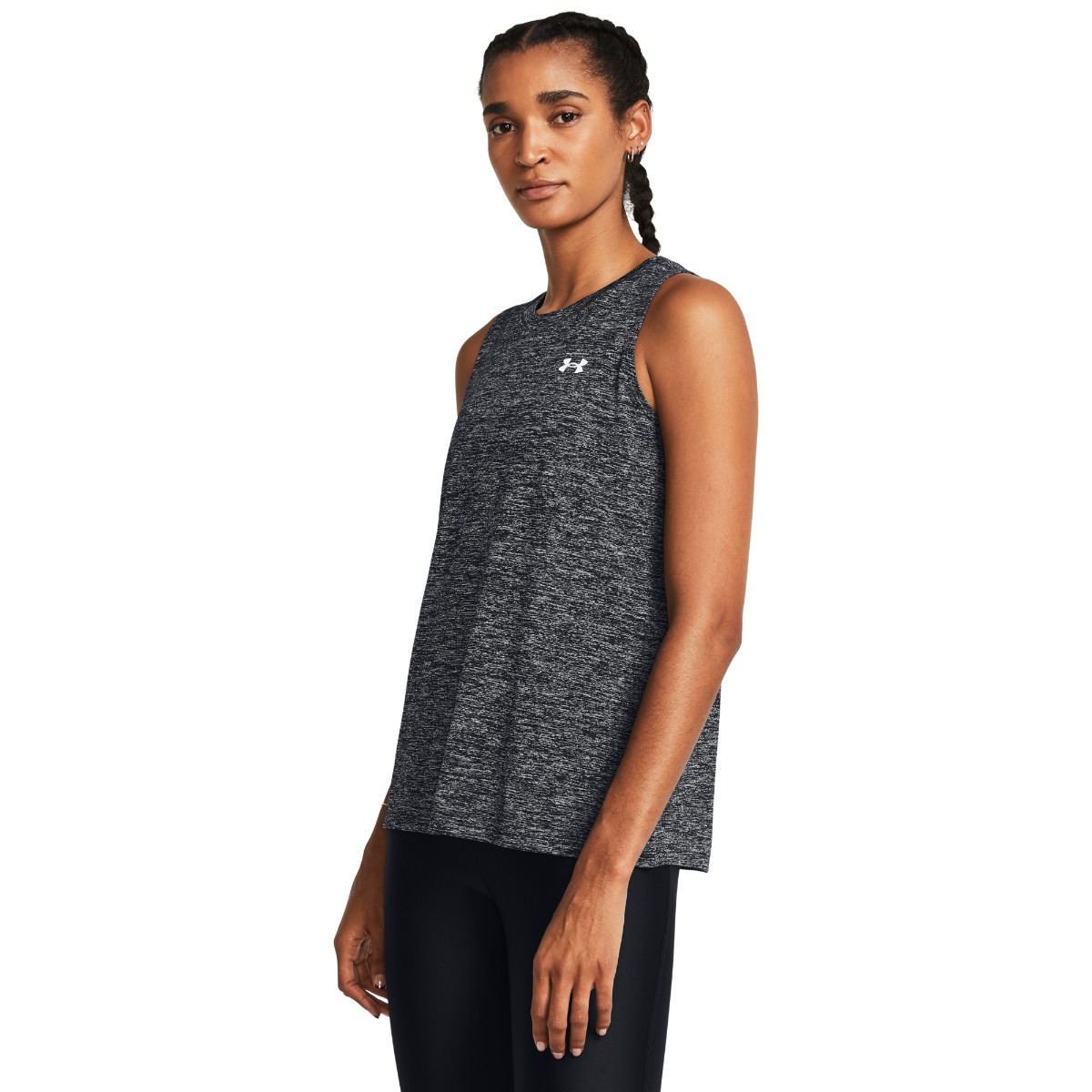 Under Armour Tech Twist Tank Top für Frauen in Black XL
