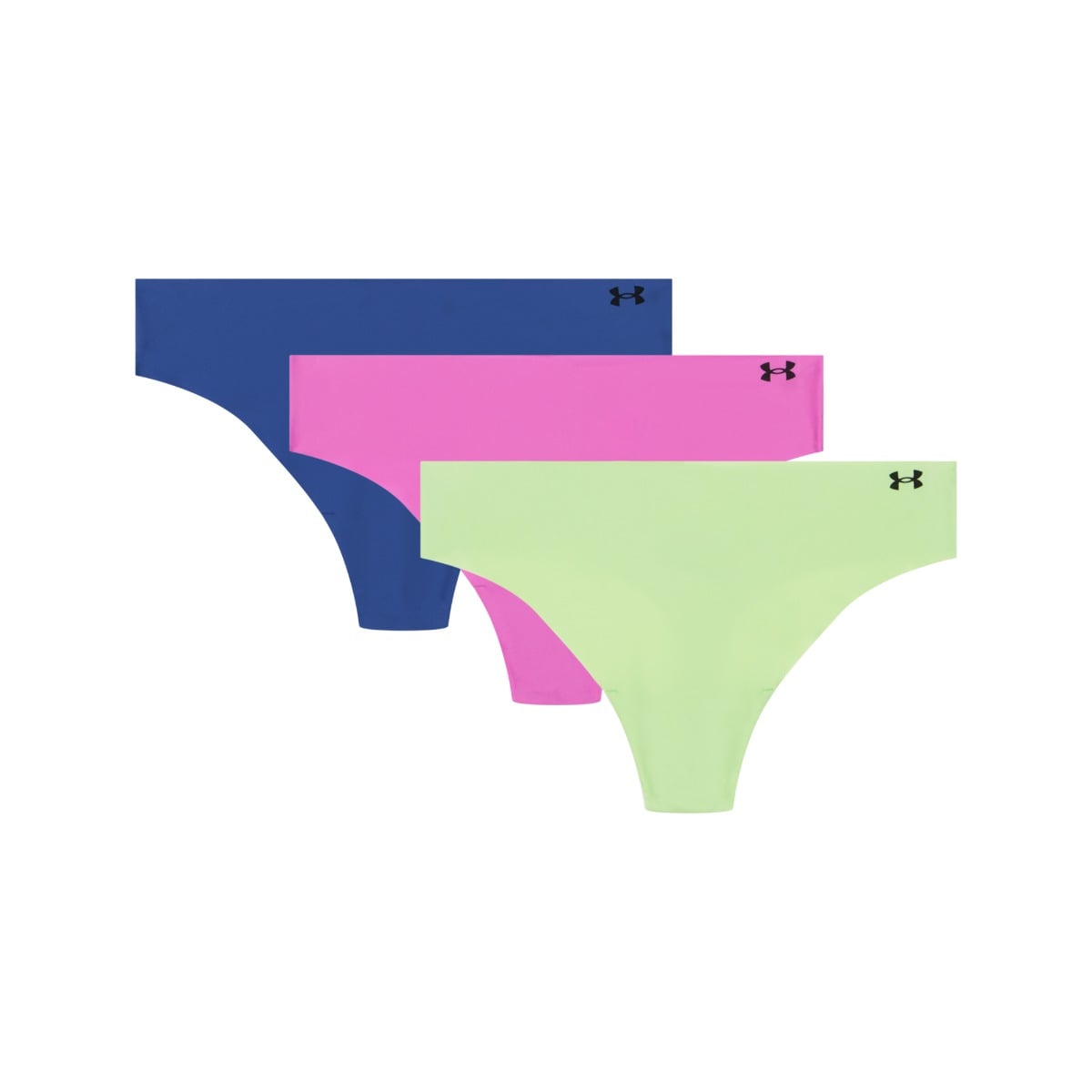 Pure Stretch NS Slips für Frauen in Green - Under Armour